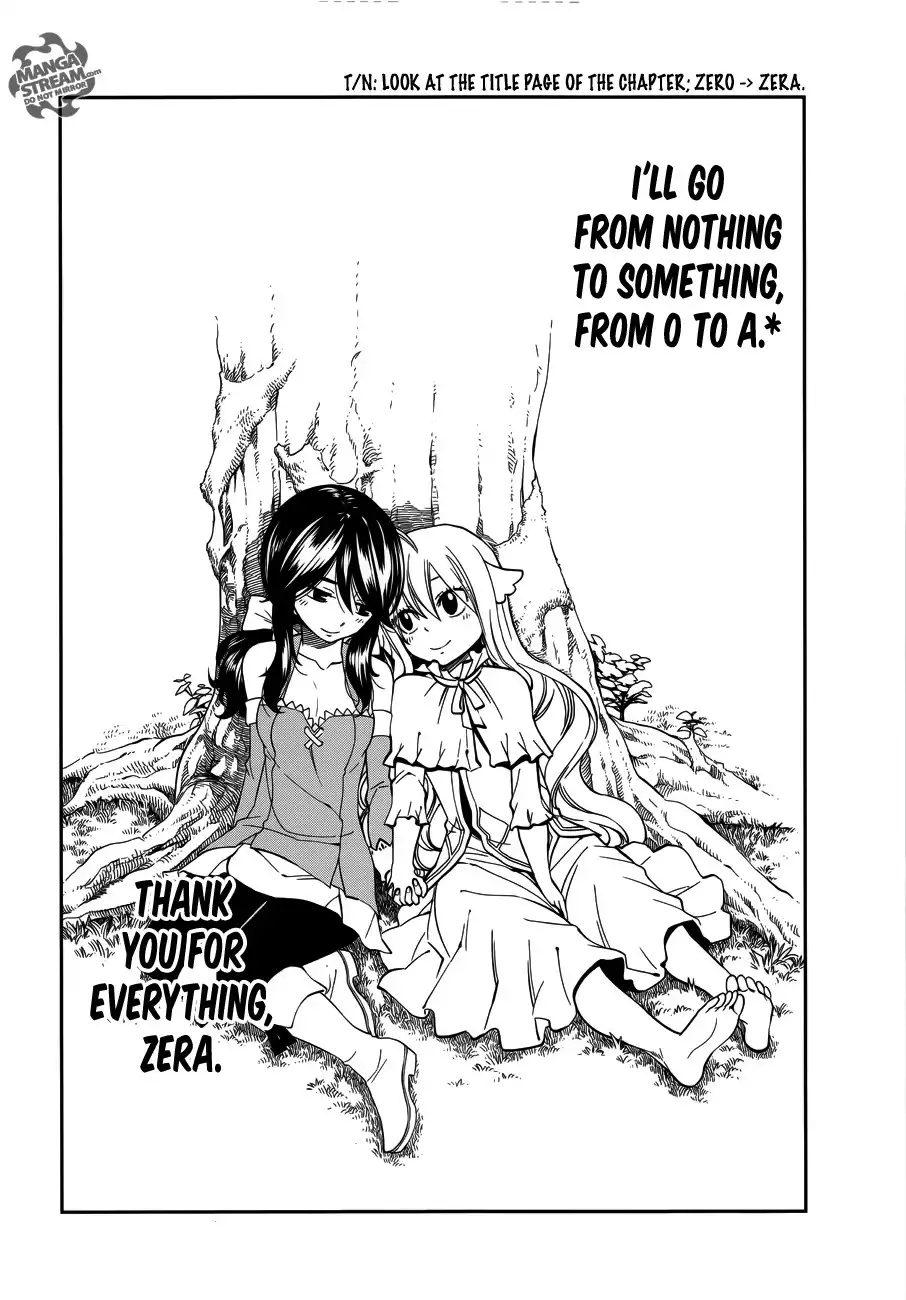 Fairy Tail Zero Chapter 12 24